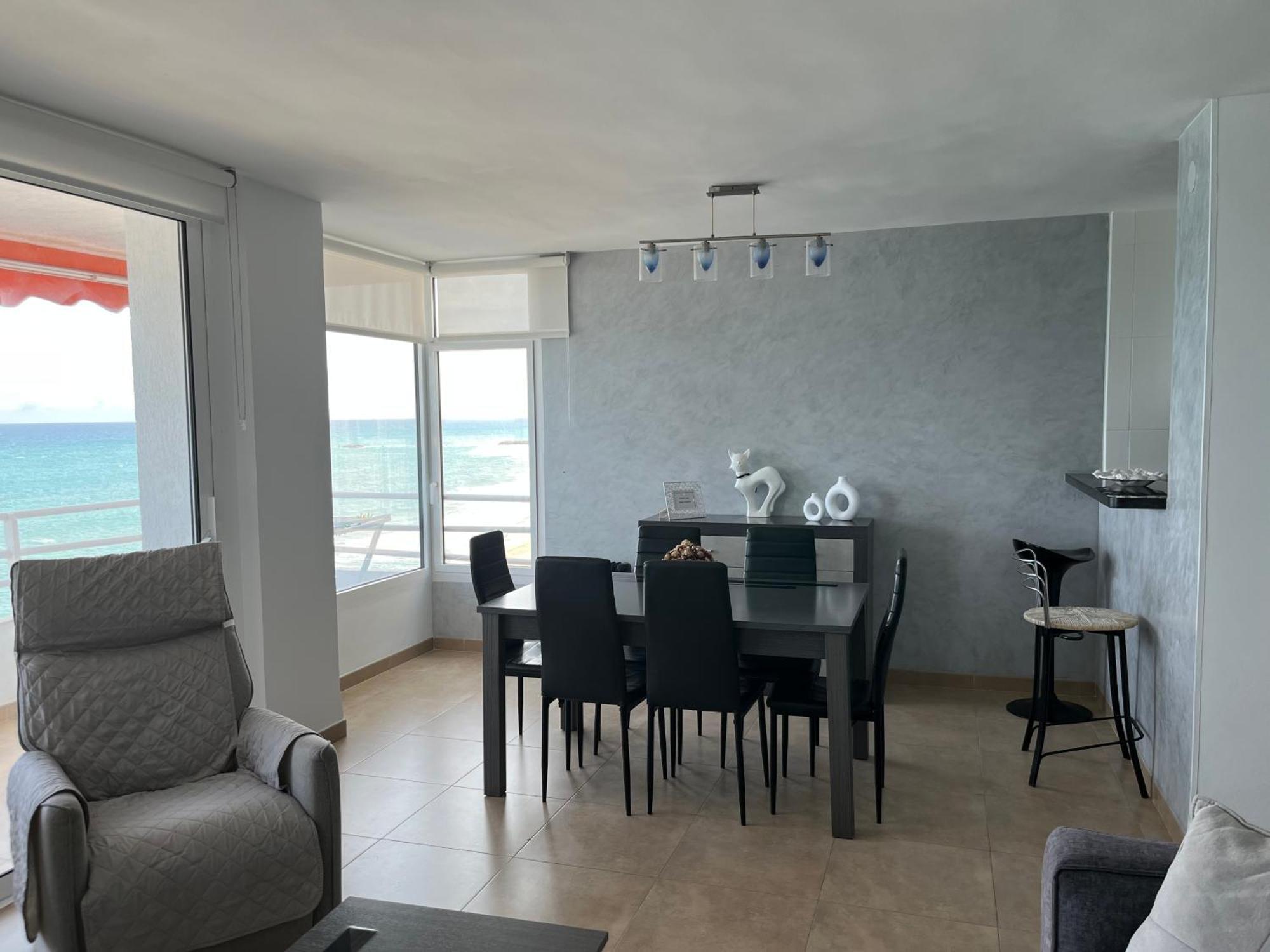 Apartamento Angela Villajoyosa Exterior foto